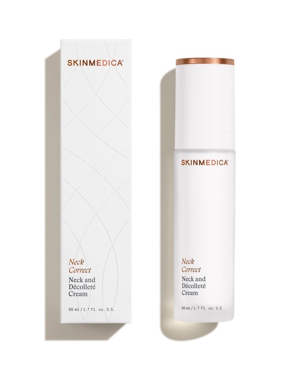 SkinMedica Neck Correct Cream 🐚